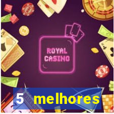 5 melhores presidentes do brasil